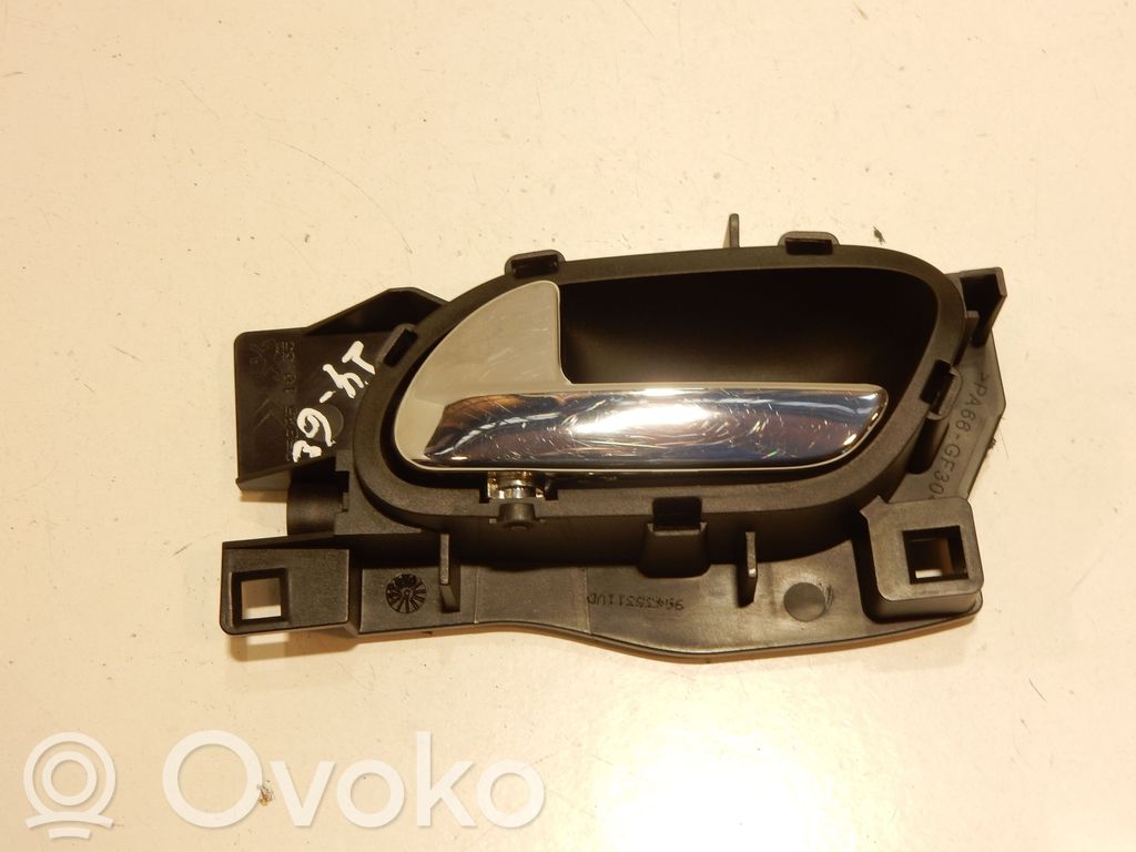 Citroen C4 I Mâner interior ușă față 