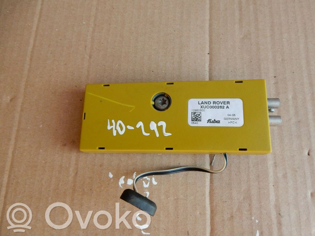 Rover Land Rover Amplificatore antenna 