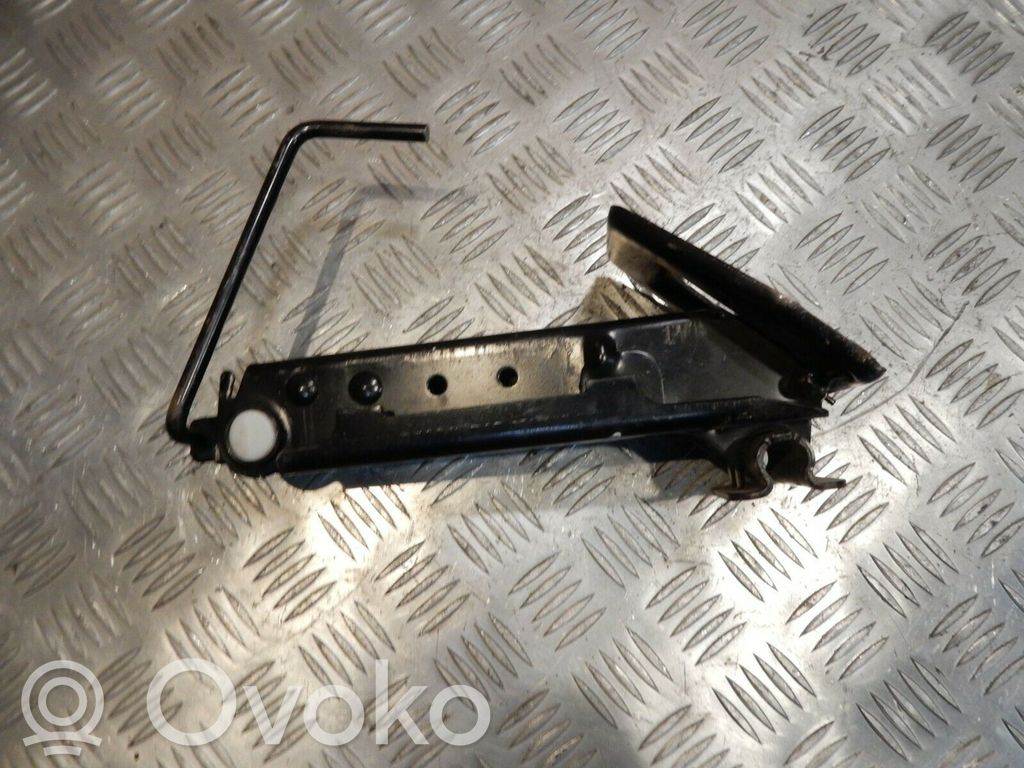 Ford Focus Domkrats 