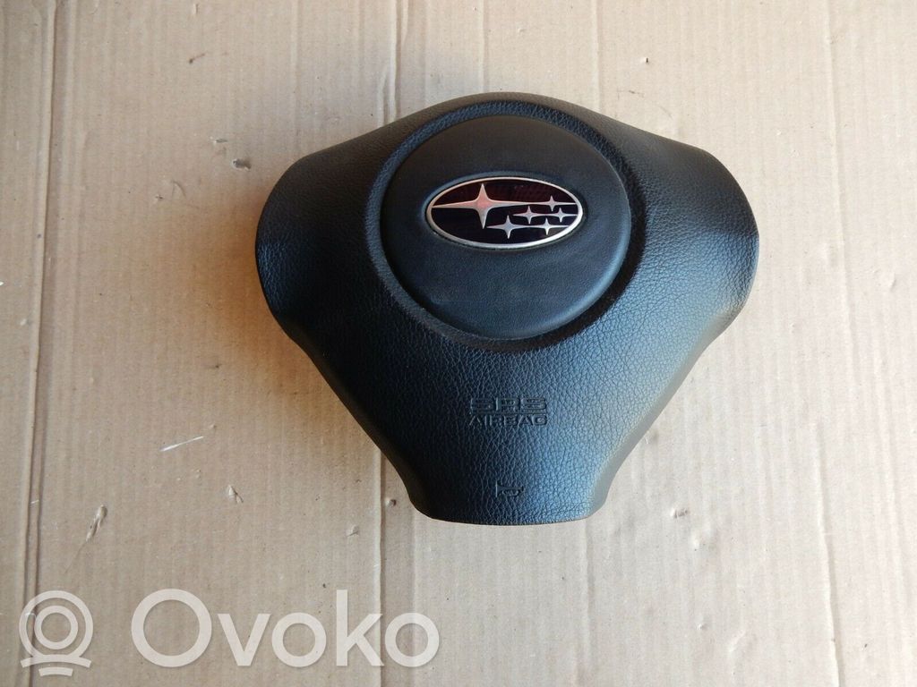 Subaru Outback Poduszka powietrzna Airbag kierownicy 