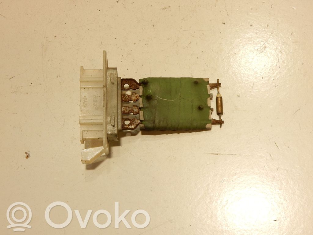 Opel Vectra C Rezystor / Opornik dmuchawy nawiewu 