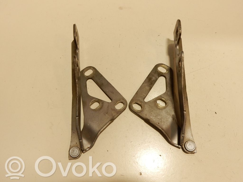 Opel Vectra C Cerniere del vano motore/cofano 