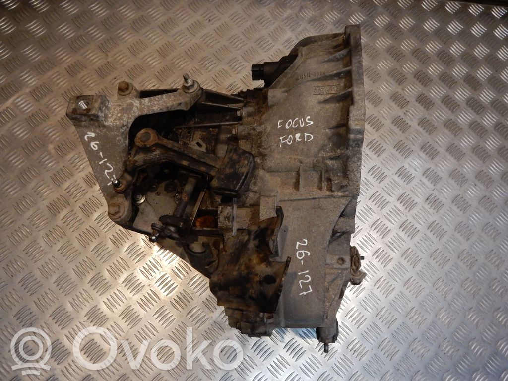 Ford Focus Manualna 5-biegowa skrzynia biegów 