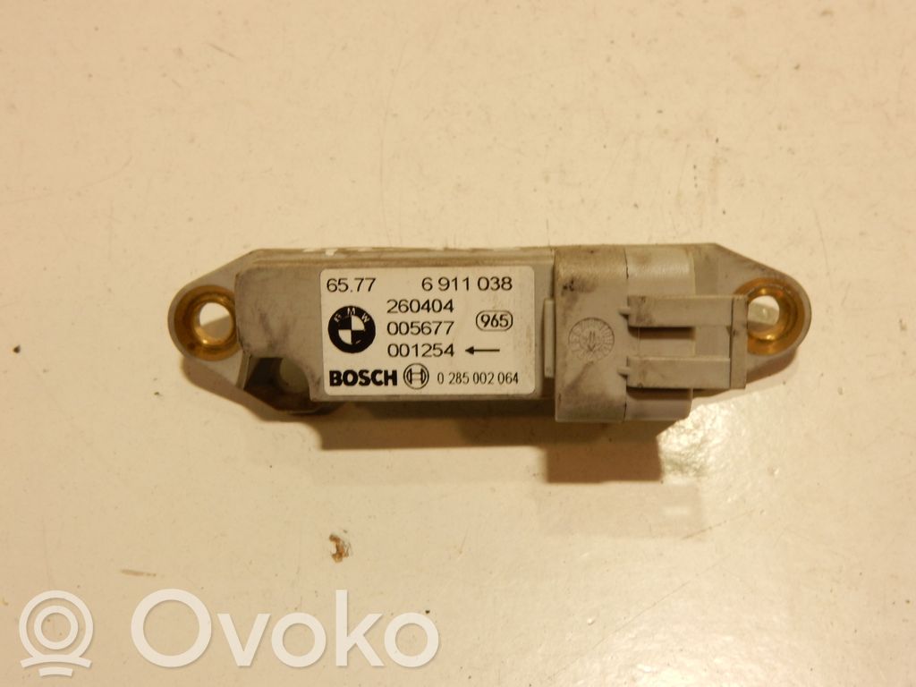 Czujnik uderzenia Airbag   6911038,42119