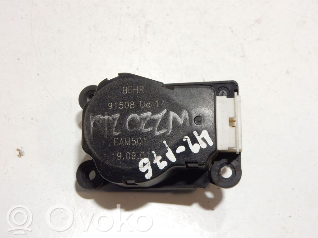 Mercedes-Benz S W220 Motor/actuator clapetă aer 