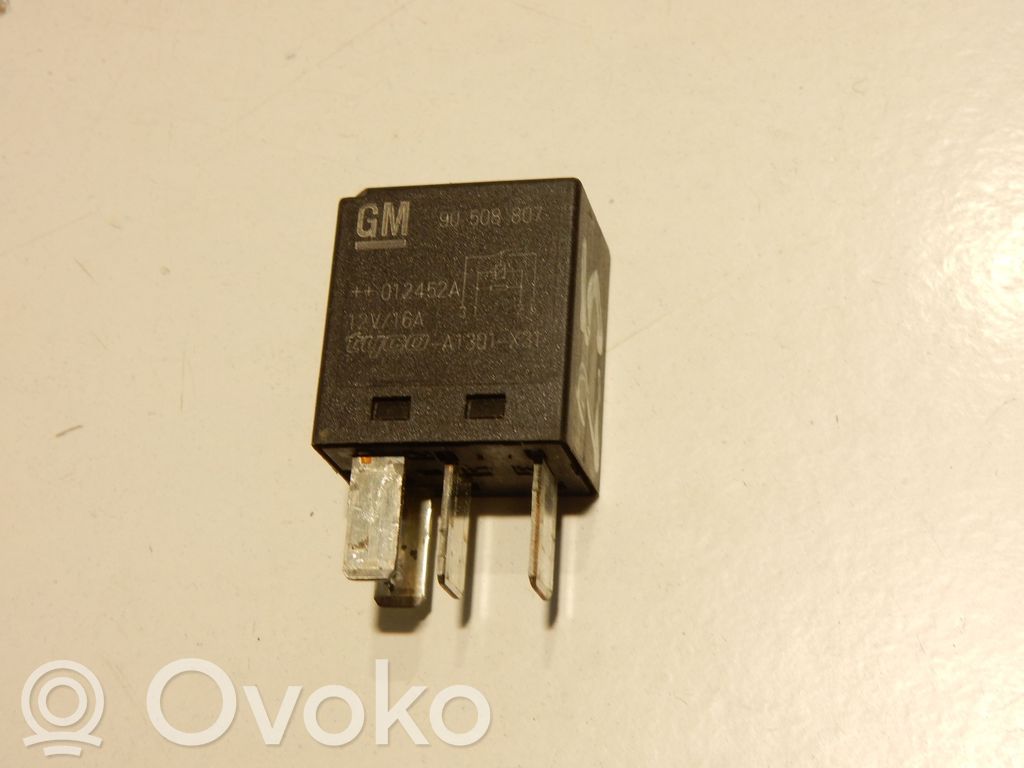 Saab 9-5 Other relay 