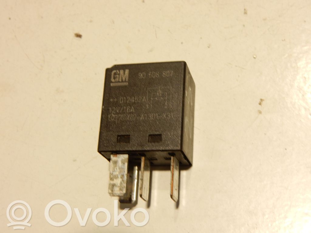 Saab 9-5 Other relay 