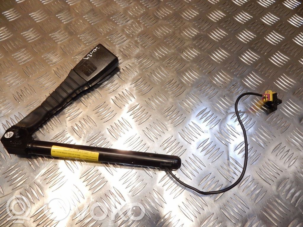 Opel Vectra C Boucle de ceinture de sécurité avant 