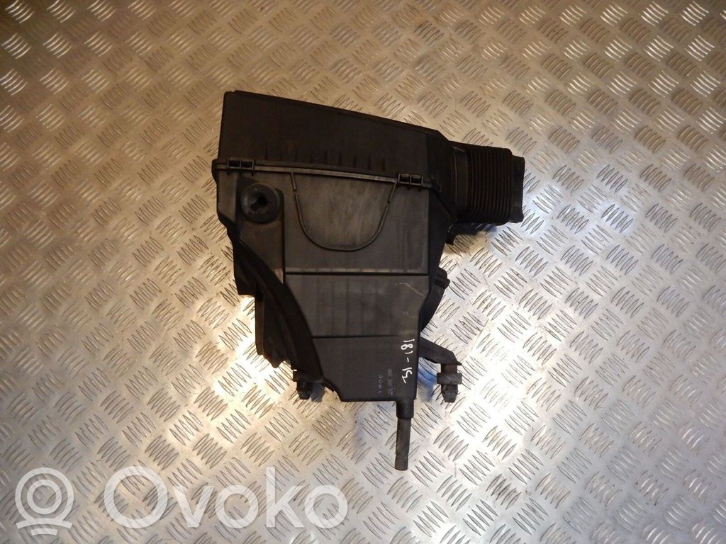 Audi A6 S6 C6 4F Air filter box 