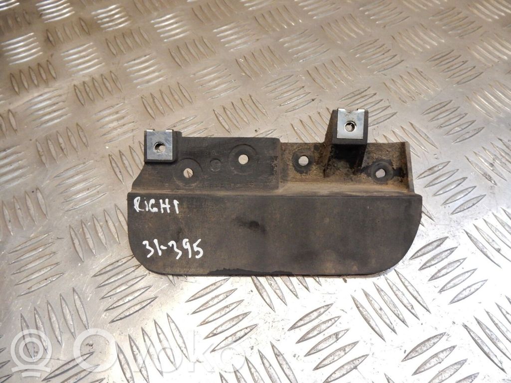 Audi A6 S6 C6 4F Galinis purvasargis 