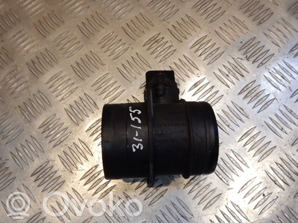 Audi A6 S6 C6 4F Debitmetru aer 