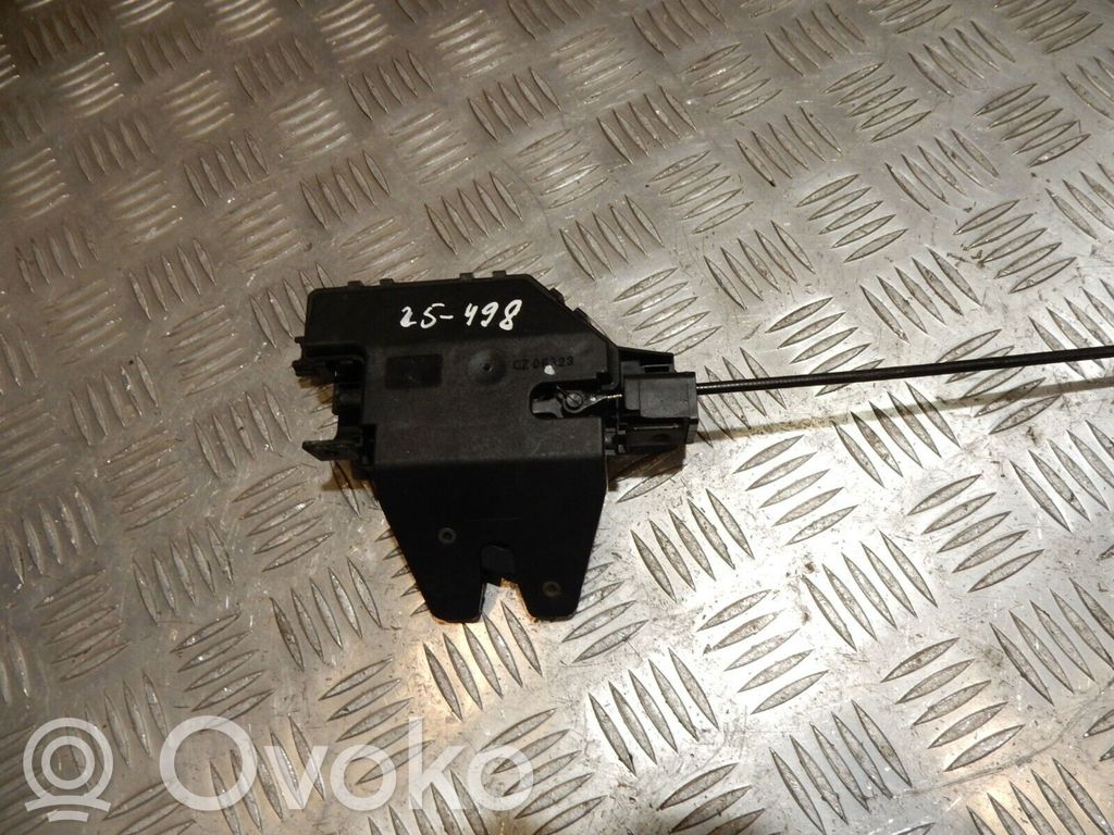 BMW 3 E46 Scharnier Heckklappe Kofferraumdeckel 