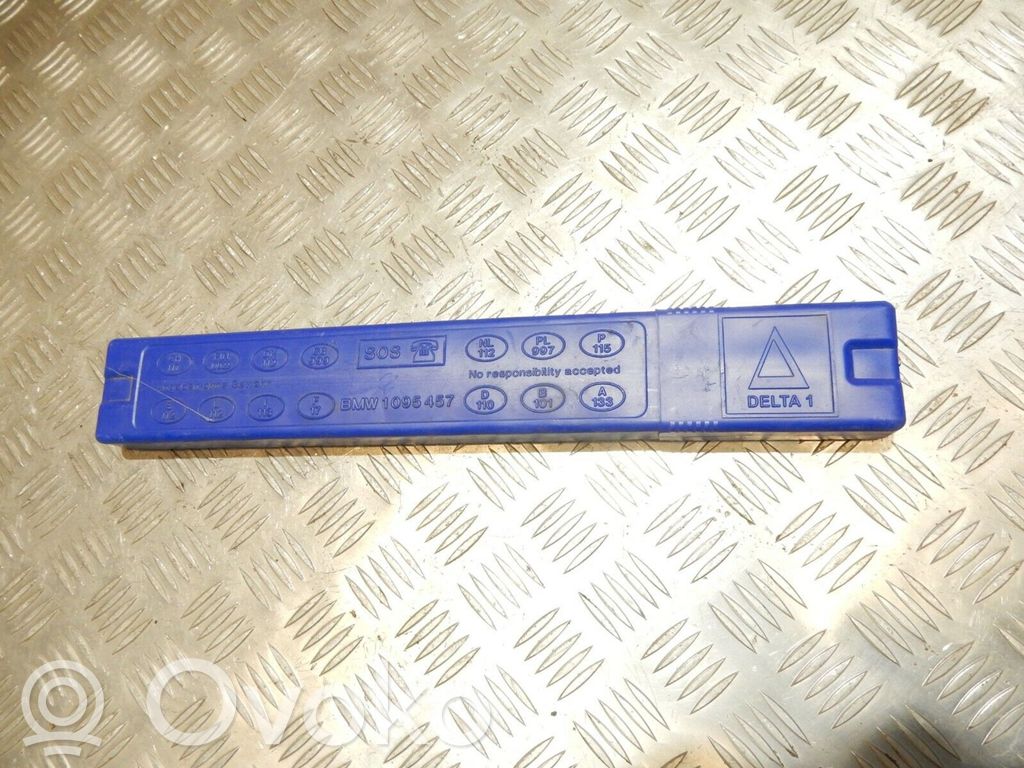 Avārijas zīme   1095457,25409
