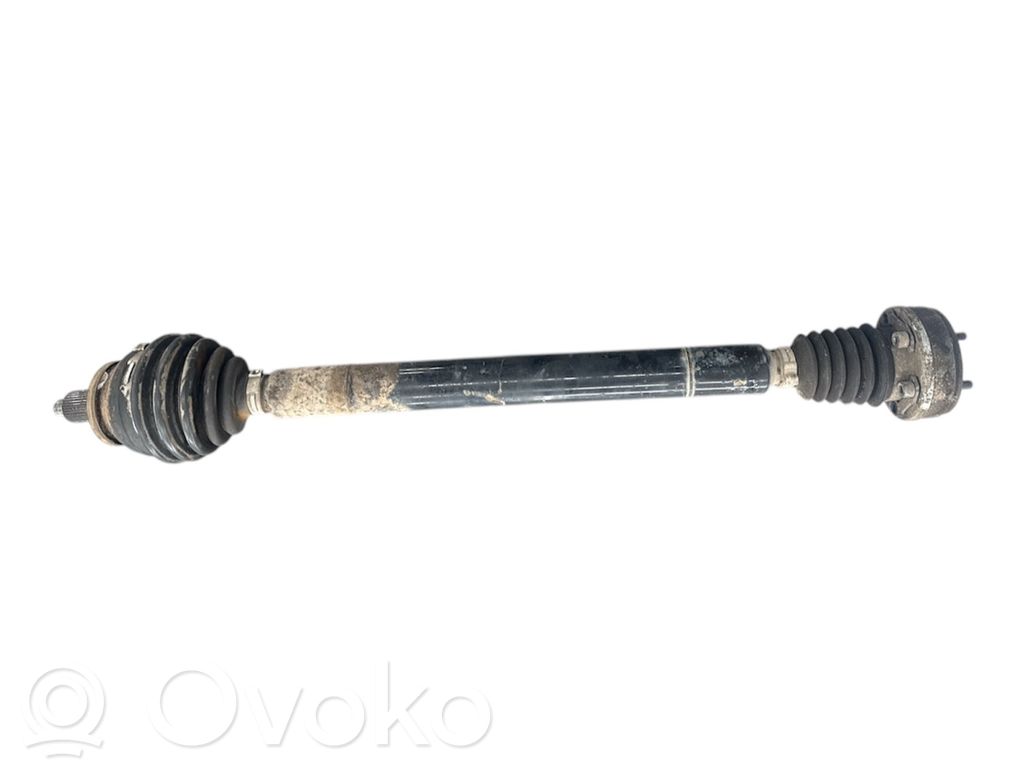 Volkswagen Polo IV 9N3 Półoś przednia 