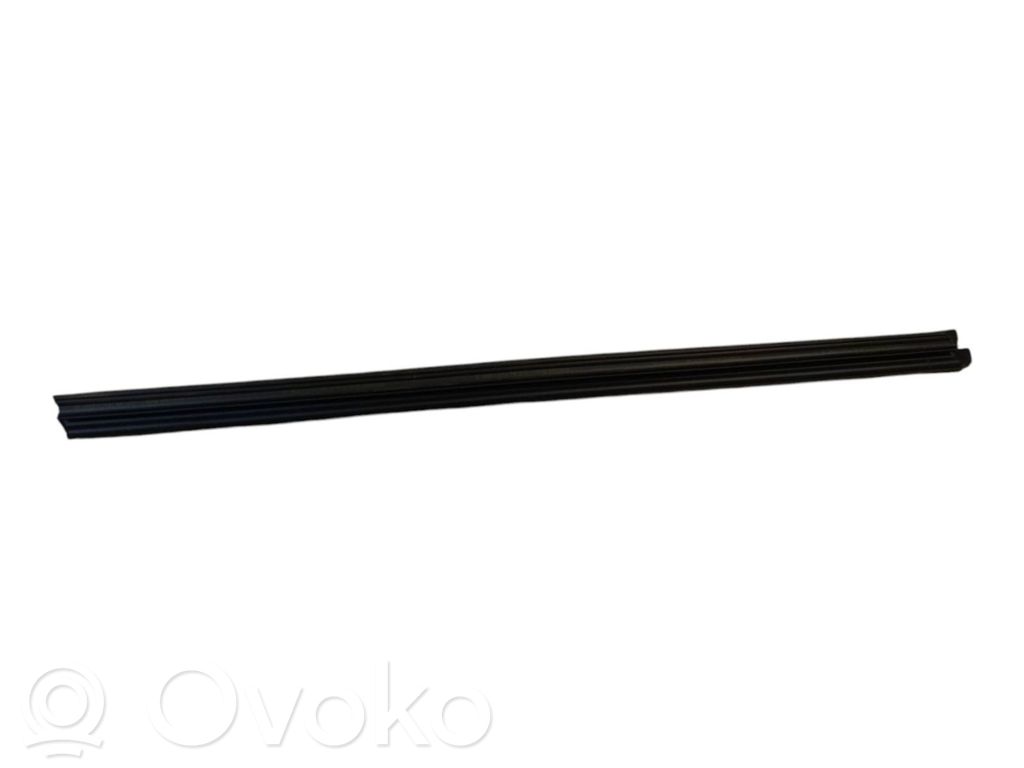 BMW 5 F10 F11 Guarnizione in gomma finestrino/vetro portiera anteriore 