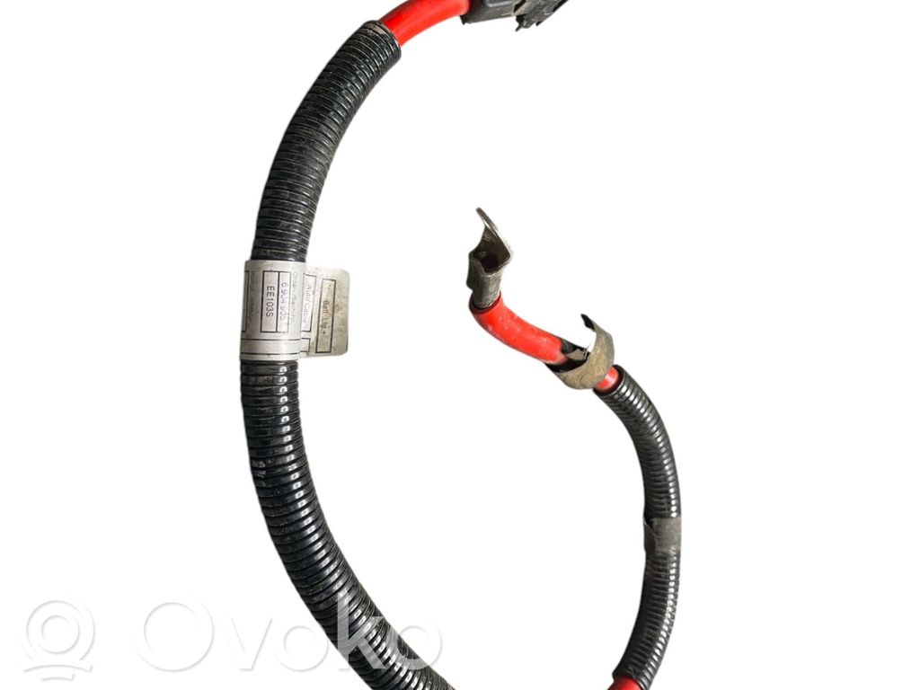 BMW 7 E65 E66 Plusa vads (akumulatora) 