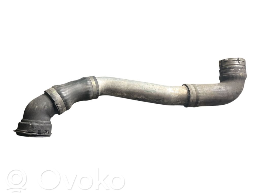 BMW 7 E65 E66 Interkūlera šļūtene (-es) / caurule (-es) 