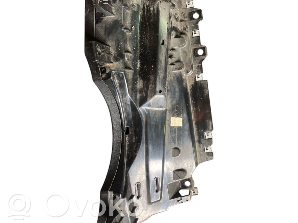 BMW 7 E65 E66 Daiktadėžės (bordačioko) dangtis 