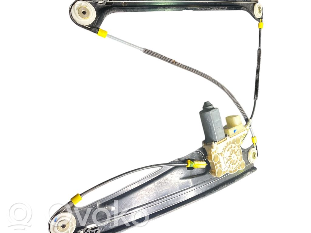 BMW 7 E65 E66 Rear door window regulator motor 