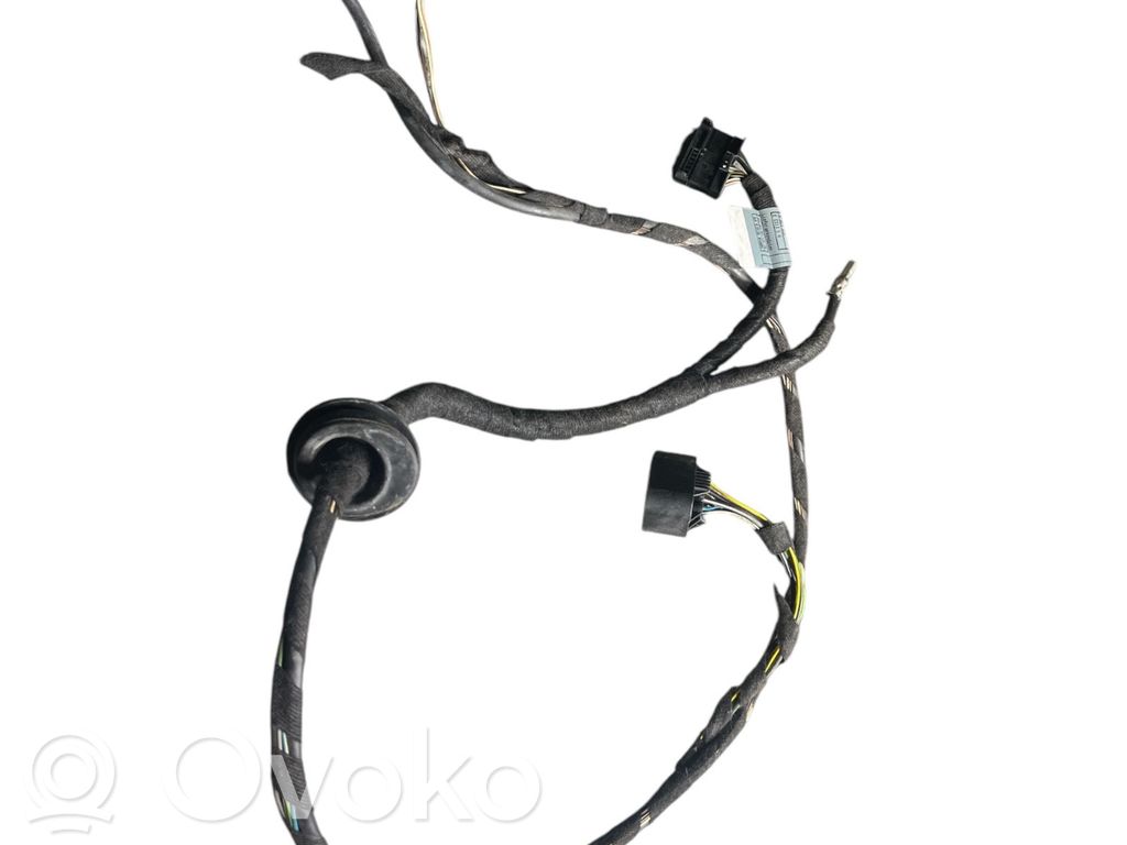 BMW 7 E65 E66 Cableado de puerta delantera 