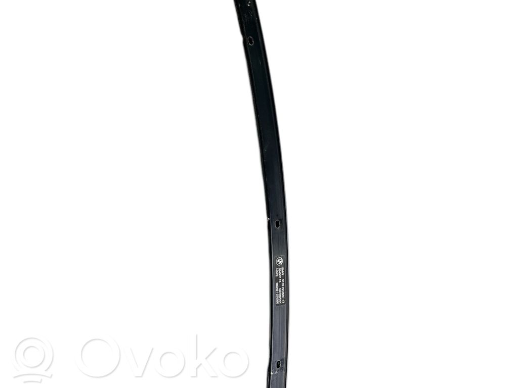 Front door windshield rail   51167013097,58450713