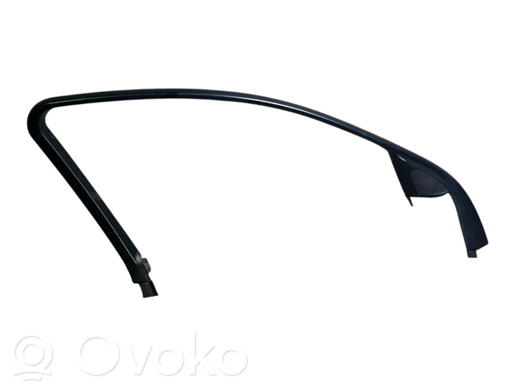 BMW 7 E65 E66 Etuoven lasin muotolista 