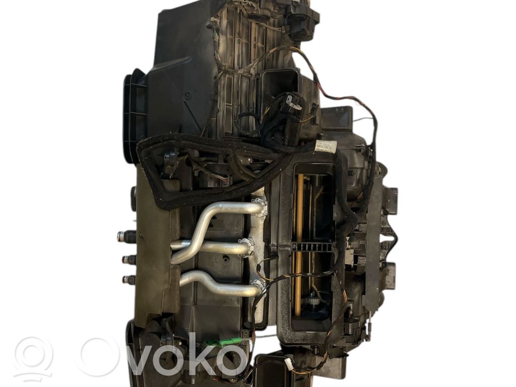 BMW 7 E65 E66 Interior heater climate box assembly 
