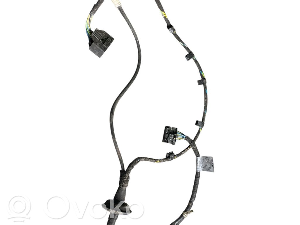 BMW 7 E65 E66 Cableado de puerta trasera 