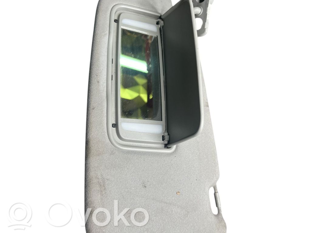 Volvo S60 Sun visor 