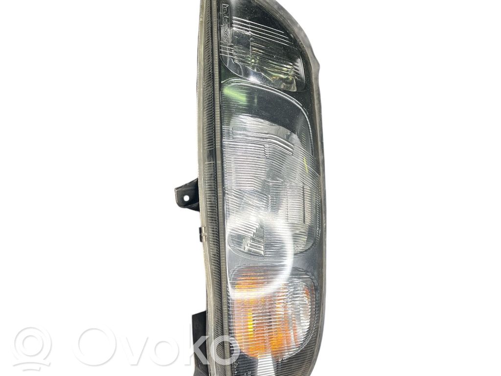 Volvo S60 Scheinwerfer 