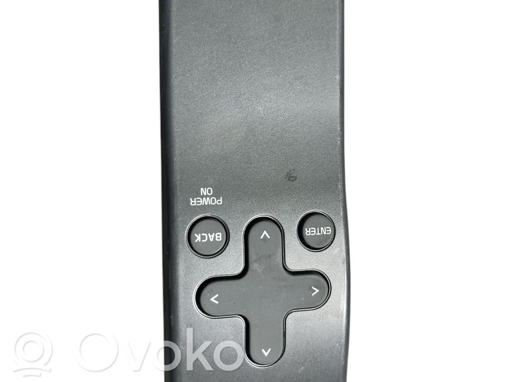 Volvo S60 Head unit multimedia control 