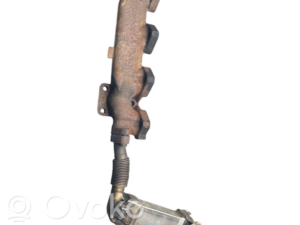 BMW 7 E65 E66 EGR aušintuvas 