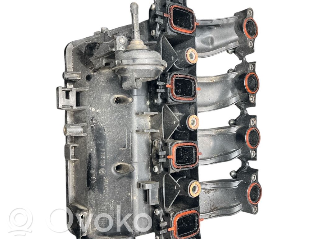 BMW 5 E60 E61 Intake manifold 