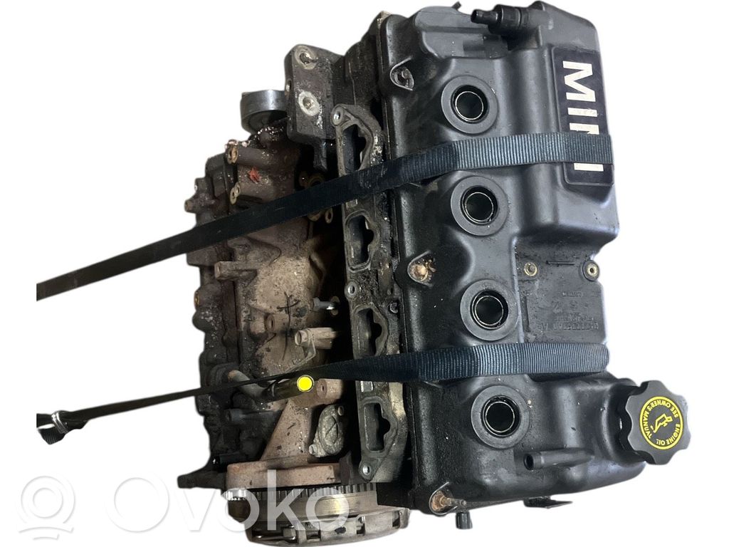 Engine   W10B16D,7510746,751074601,04777797AD,W10B16,W10B16D104P206