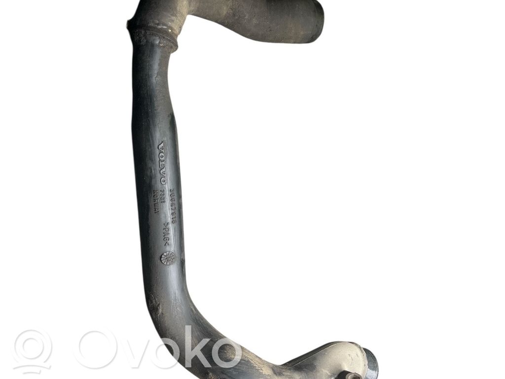 Volvo S60 Intercooler hose/pipe 