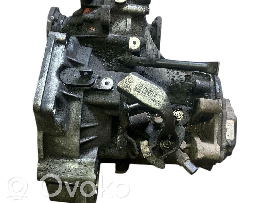 Volkswagen Golf IV Manualna 5-biegowa skrzynia biegów 