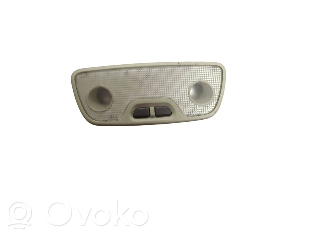 Volvo V70 Rear seat light 