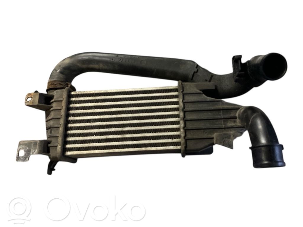 Opel Astra H Interkūlerio radiatorius 