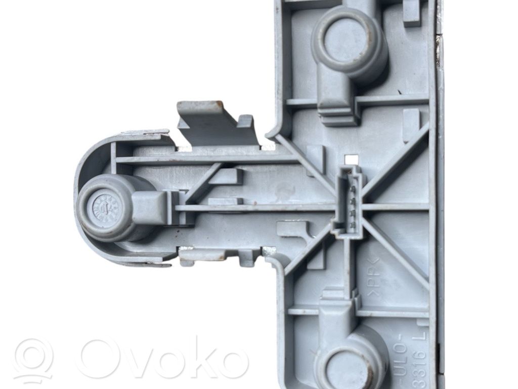 Saab 9-5 Takaluukun takavalot 
