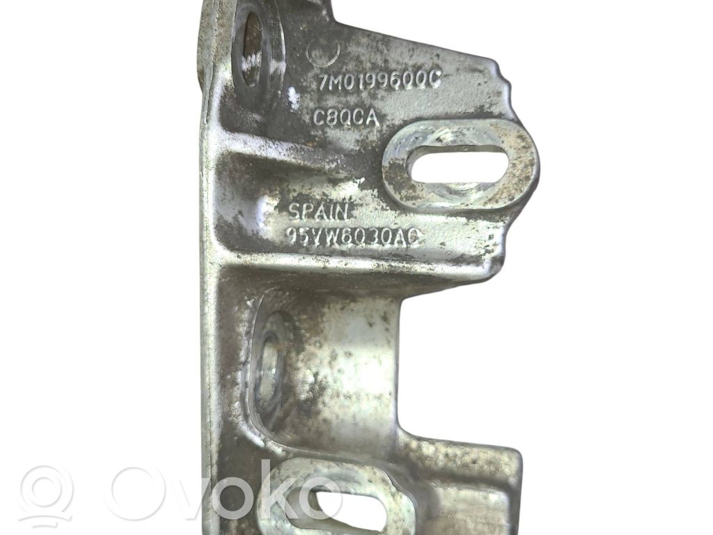 Volkswagen Sharan Engine mounting bracket 