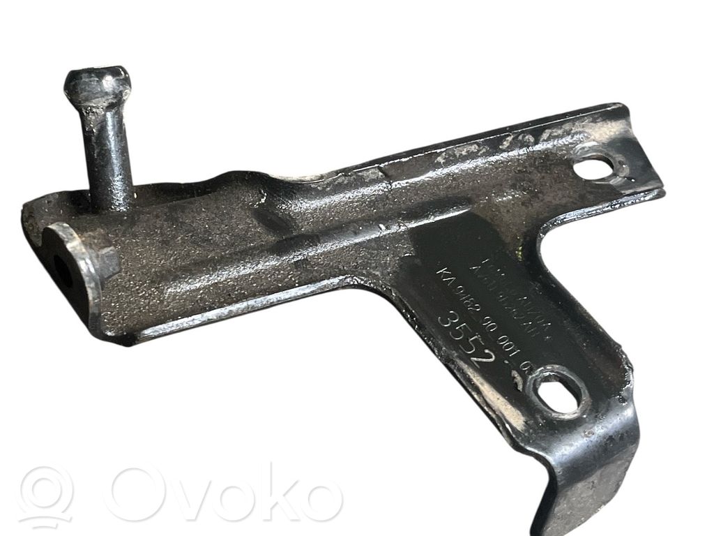 Ford Mondeo MK IV Fuel filter housing 