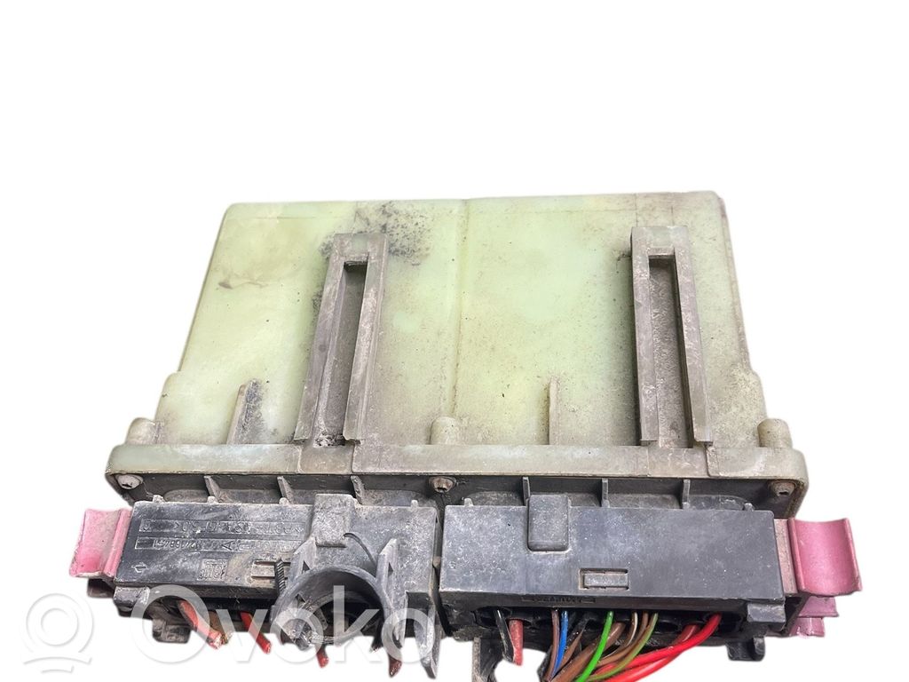 Opel Zafira A Coolant fan relay 