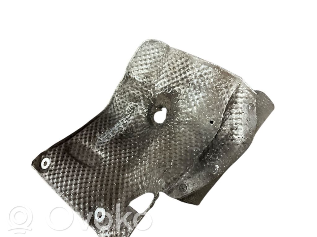 Audi A4 S4 B6 8E 8H Heat shield in engine bay 
