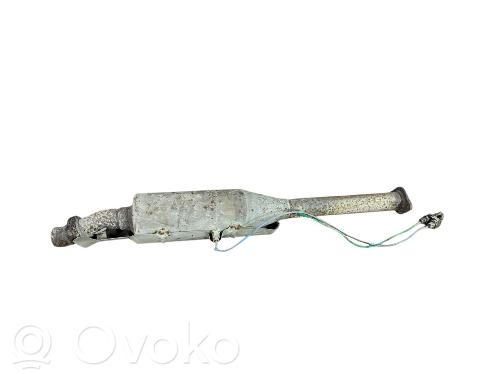Ford Galaxy Catalyst/FAP/DPF particulate filter 