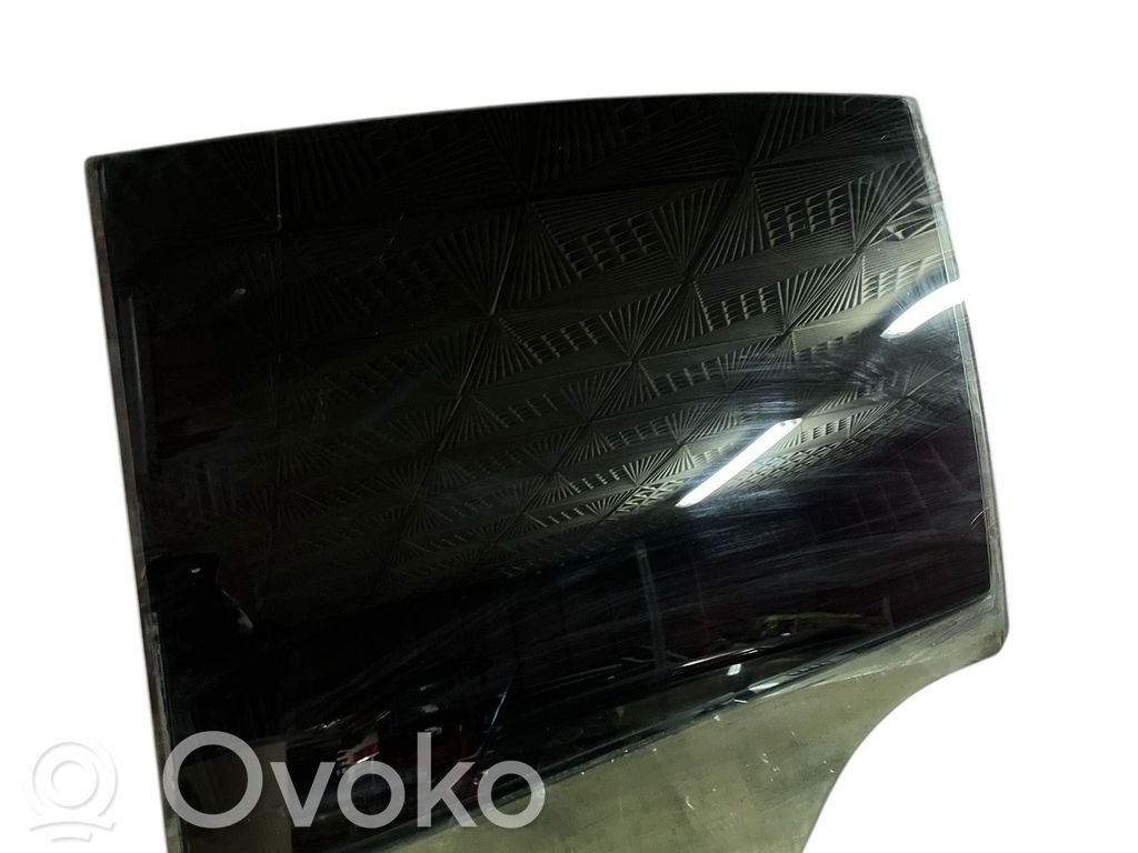 BMW 7 E65 E66 Rear door window glass 