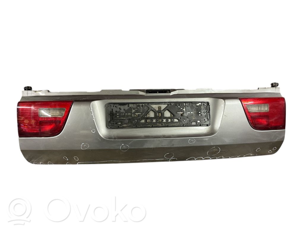 BMW X5 E53 Tailgate/trunk/boot lid 