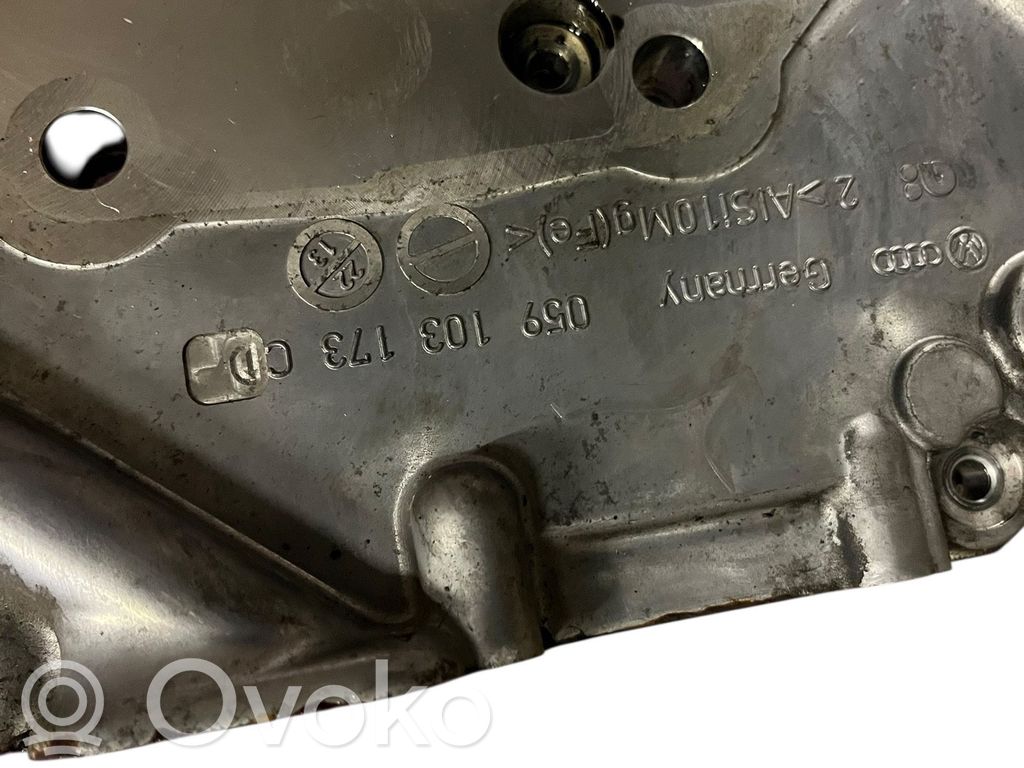 Timing chain cover   059103173CD,841601690