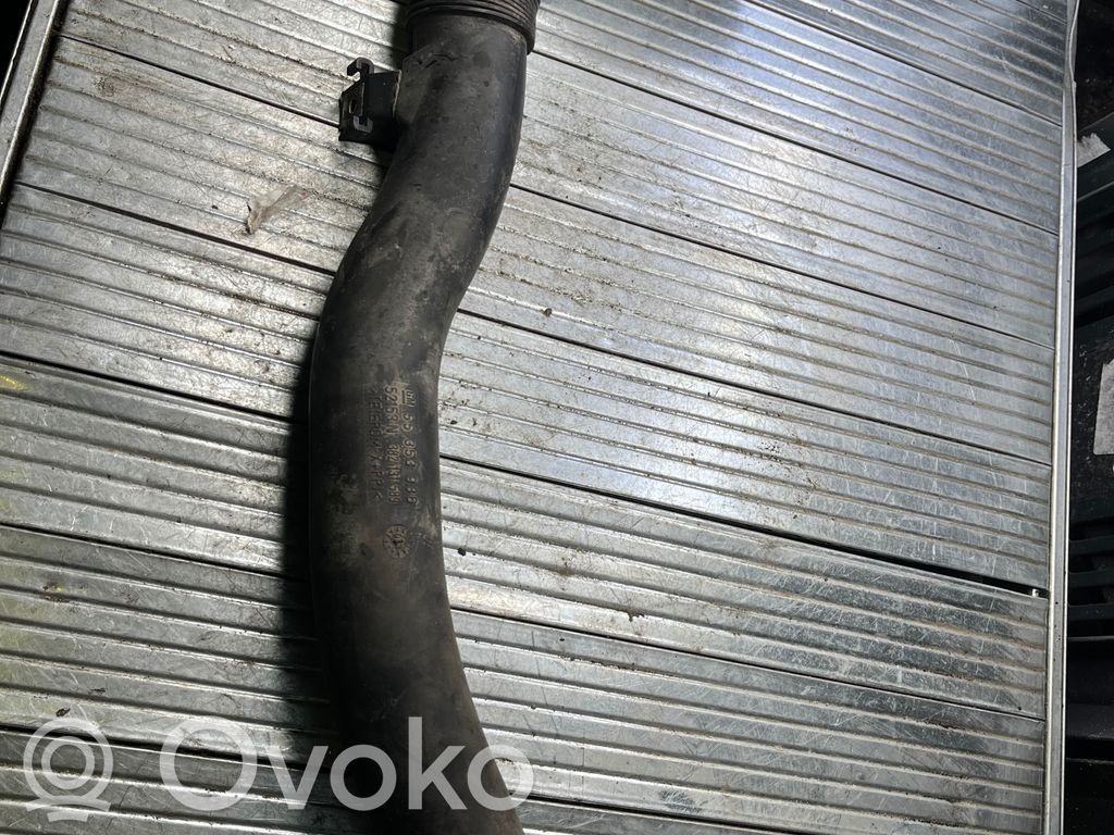 Opel Vectra C Componentă admisie aer 