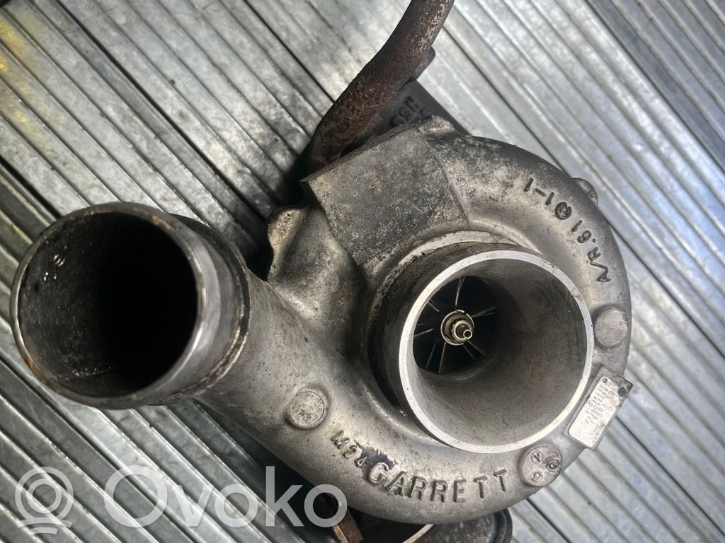 Opel Vectra C Turbīna 