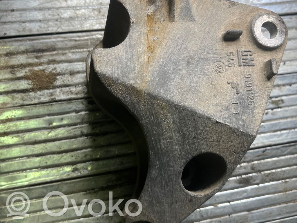 Opel Vectra C Engine mounting bracket 